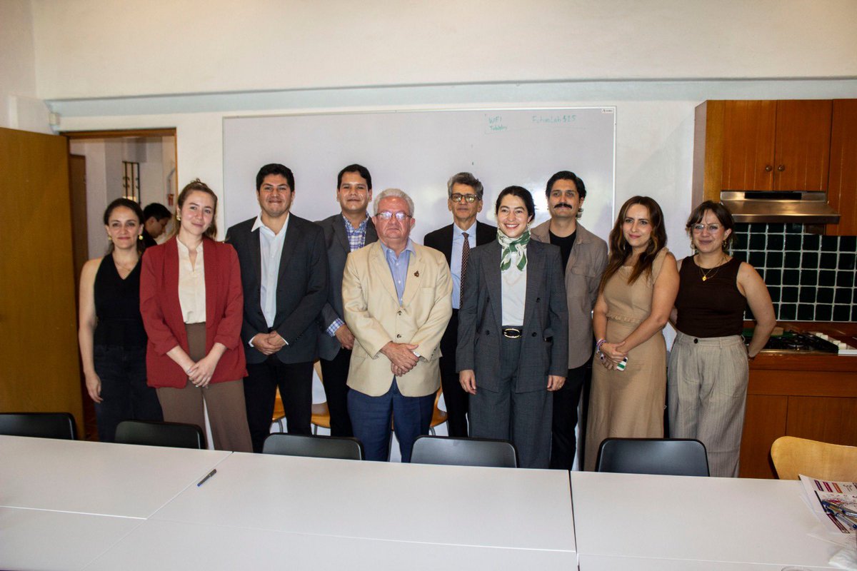 Metrópolis tweet media