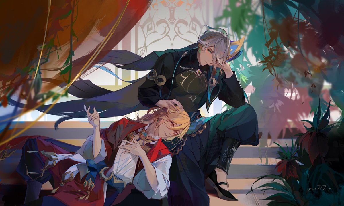 #haikaveh #GenshinImpact