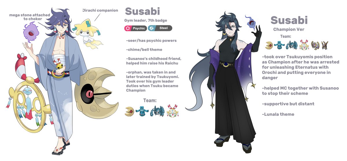 Asta but in omj hell tweet media