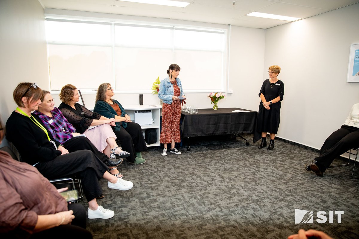 Southern Institute of Technology (SIT) tweet media