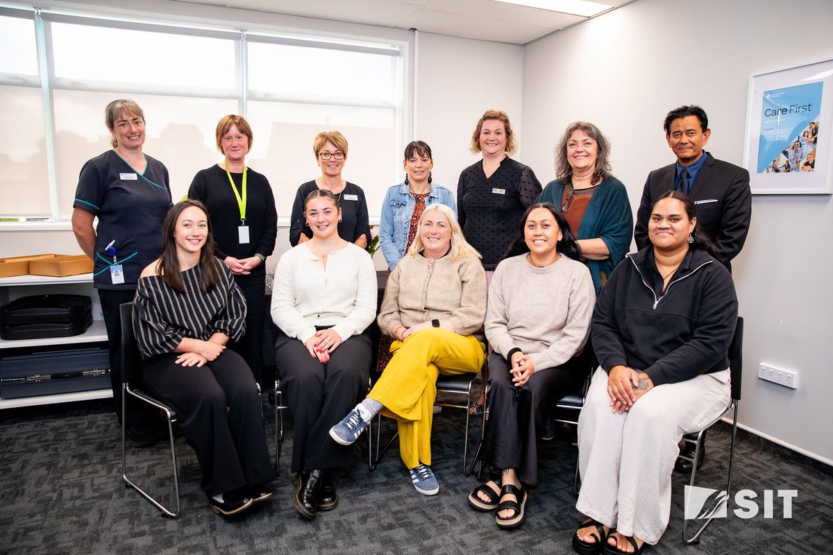 Southern Institute of Technology (SIT) tweet media