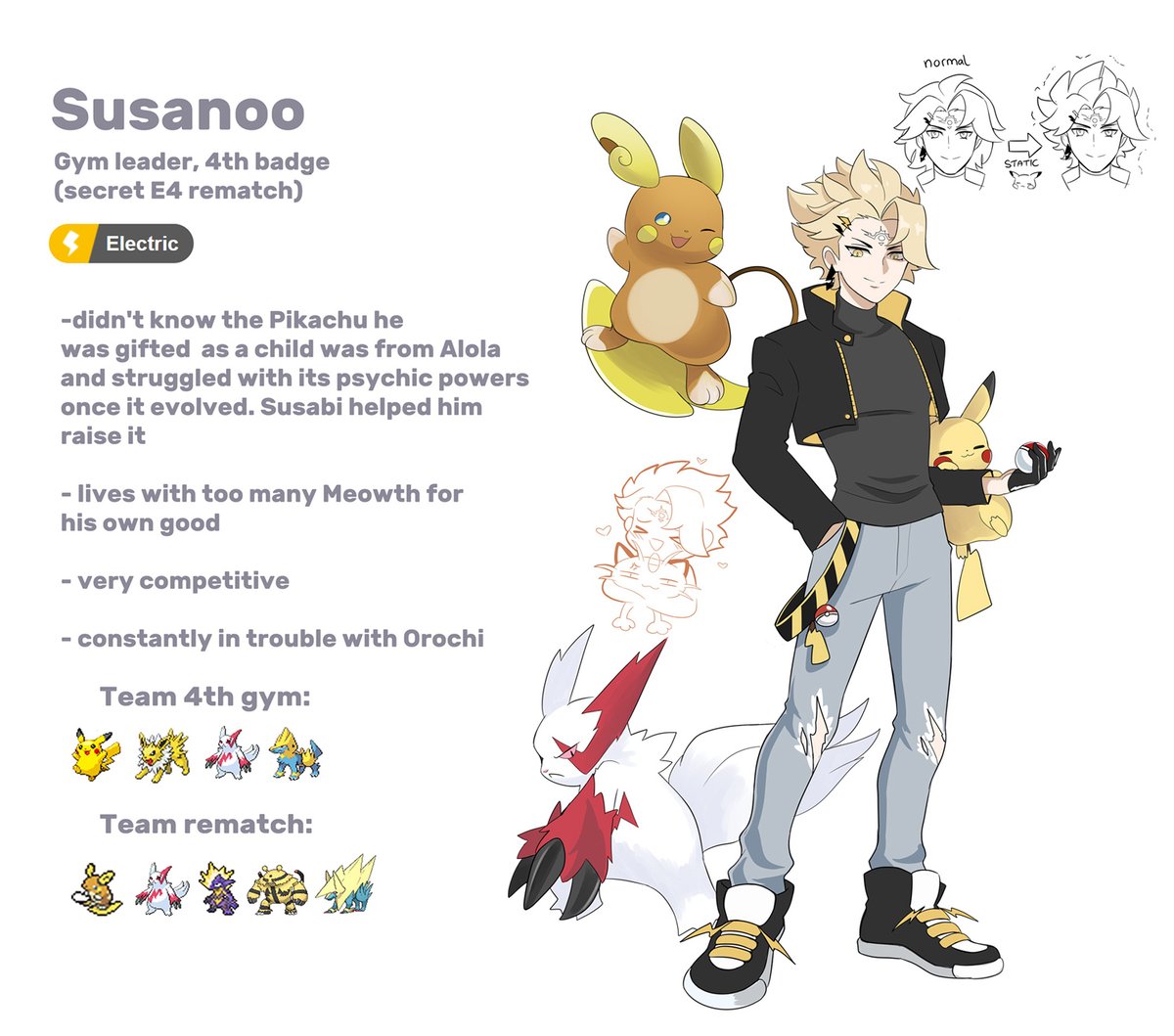 Asta but in omj hell tweet media