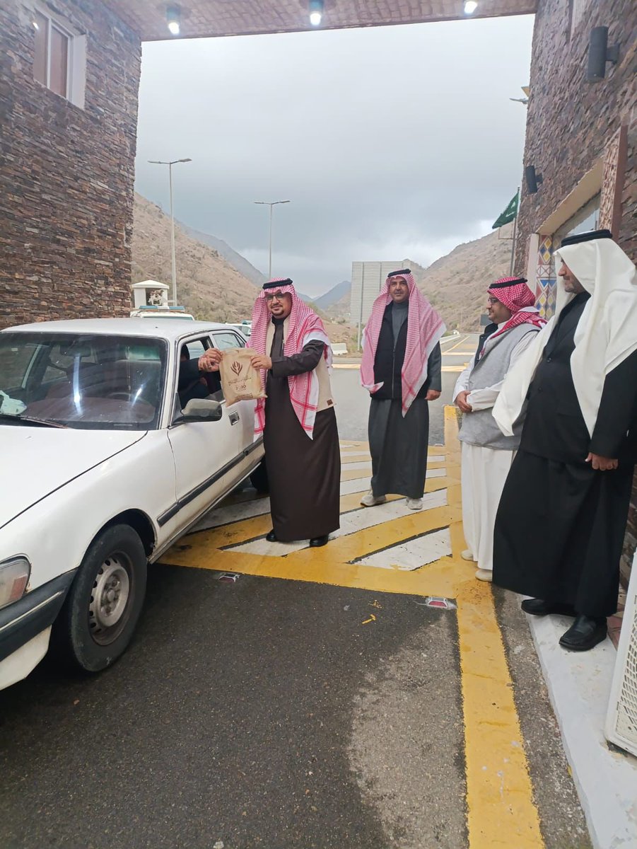 المندق الآن tweet media