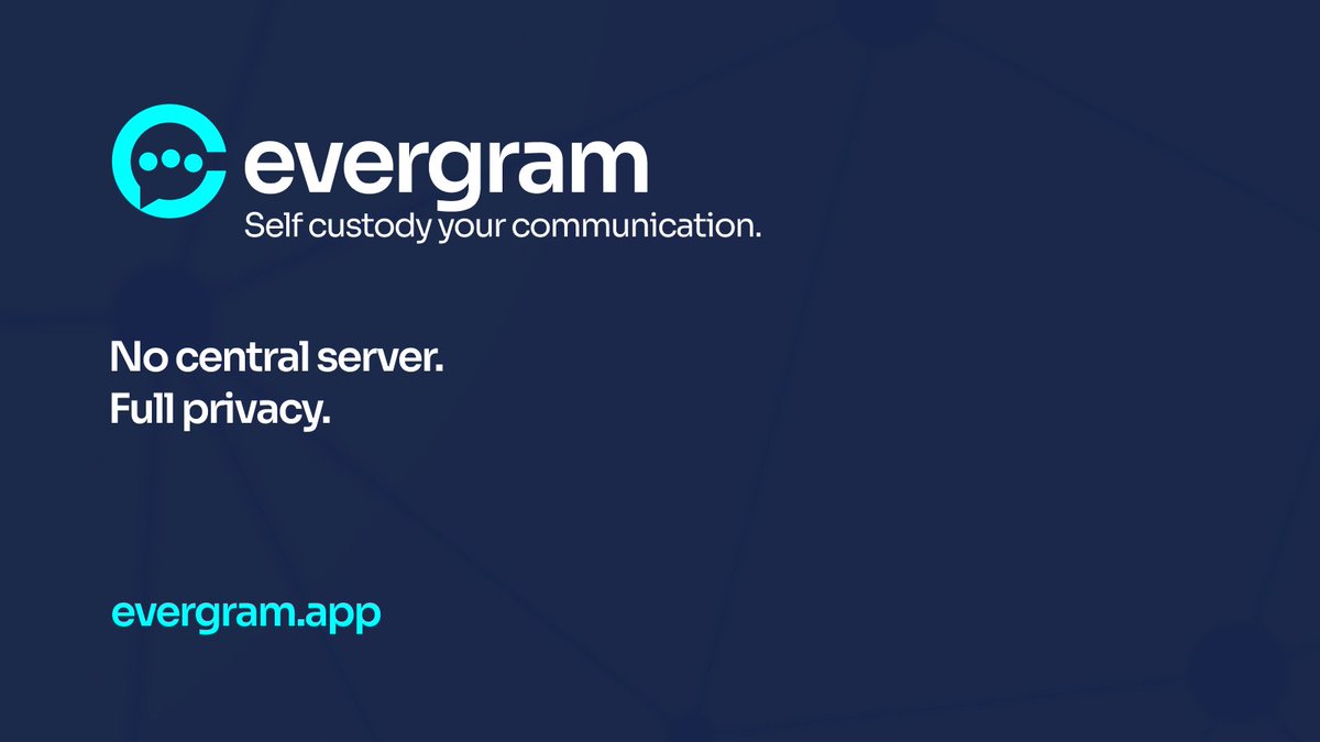 Evergram tweet media