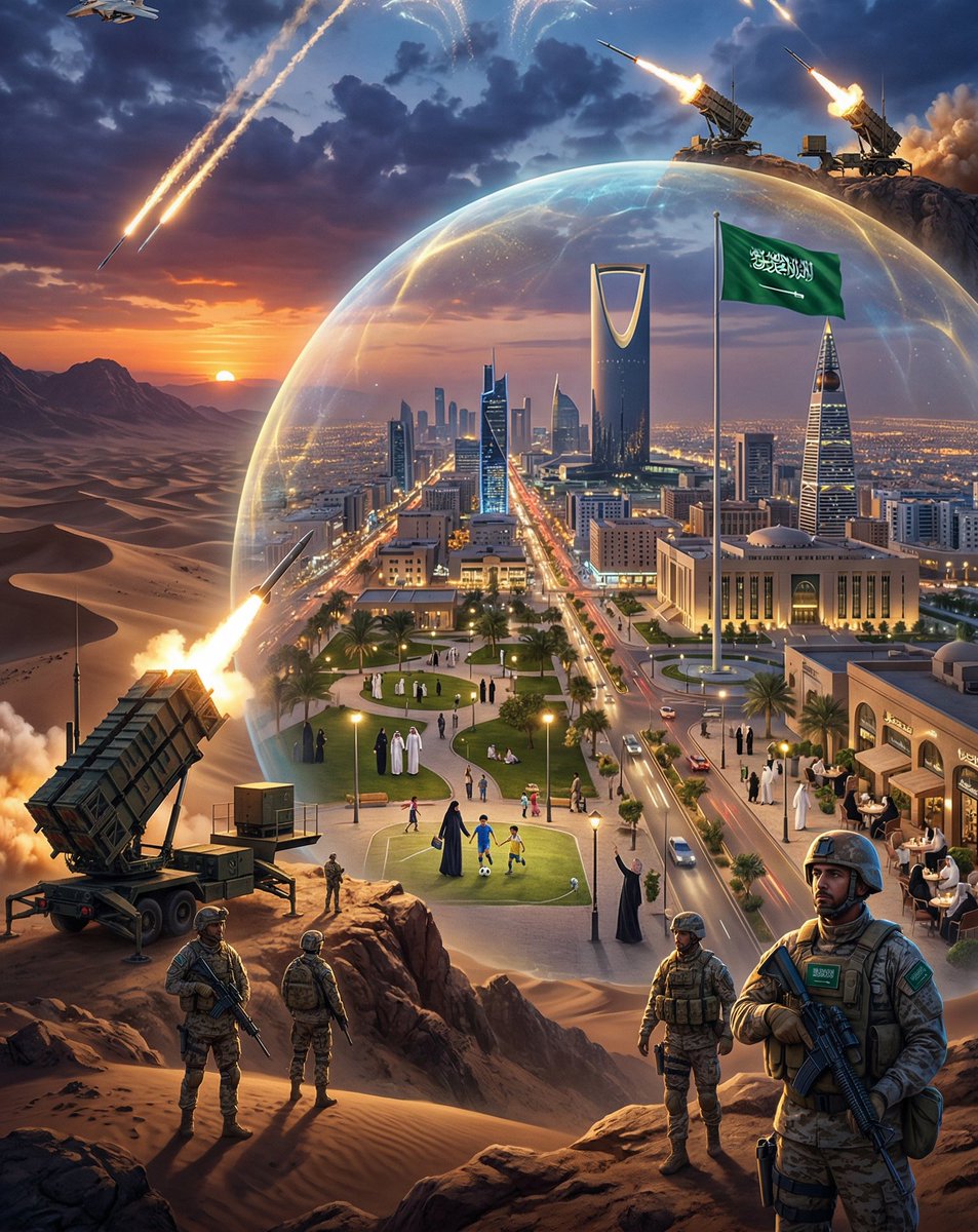DSR911DSR's tweet photo. @kbsalsaud الله يحفظك يارب ويحفظ بلادنا الغالية المملكة العربية السعودية وبالله لن تخرج عشر رمضان الاخيرة الا لنا العز والتمكين
 الوطن غالي علينا
حفظ الله المملكة العربية السعودية
وحفظ ارضها وشعبها من كيد الاعداء الطاغين 
ولا ننسى الدعاء لوطننا الغالي ولقادتنا وشكرا أبطال الدفاع الجوي ❤️🤲🏼 https://t.co/cU3Gj6dnKL