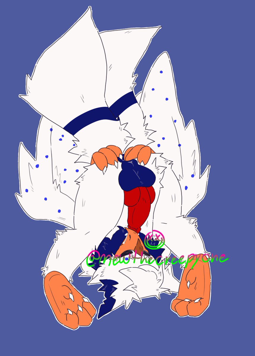 Lazycore_studio's tweet photo. Thank you @yansirdabirb for commissioning me on discord 
#Yiff #paw #Commission #furryartist #furry #furryartwork #furryartists #furryoc https://t.co/hmaIA1rpzT