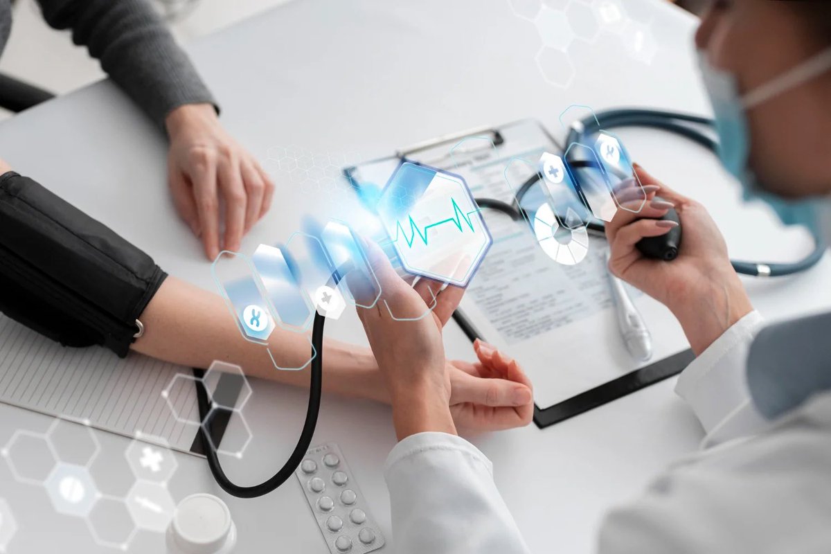 Ehealth Reporter / Comunidad HIMSS Latinoamérica tweet media