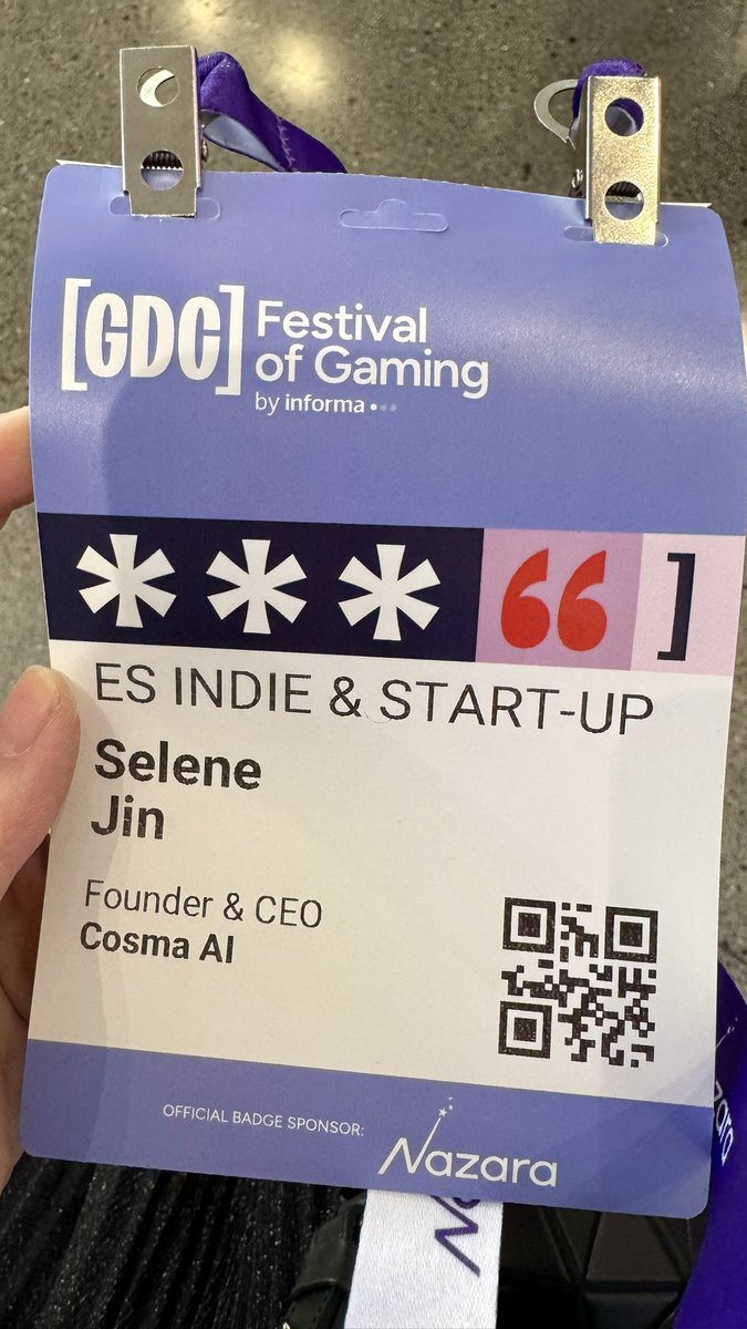 Selene Jin ☾ tweet media