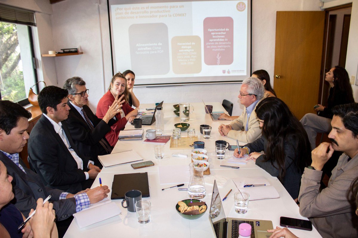 Metrópolis tweet media