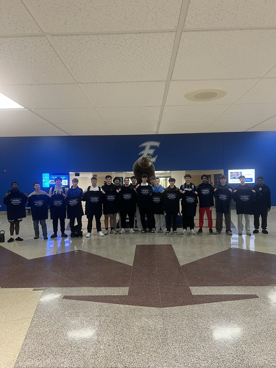 Elizabethtown Football tweet media