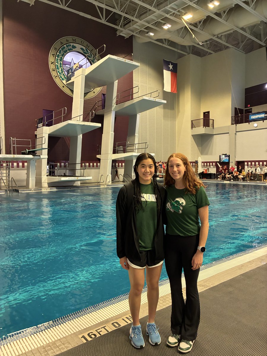 Tulane Swim & Dive tweet media