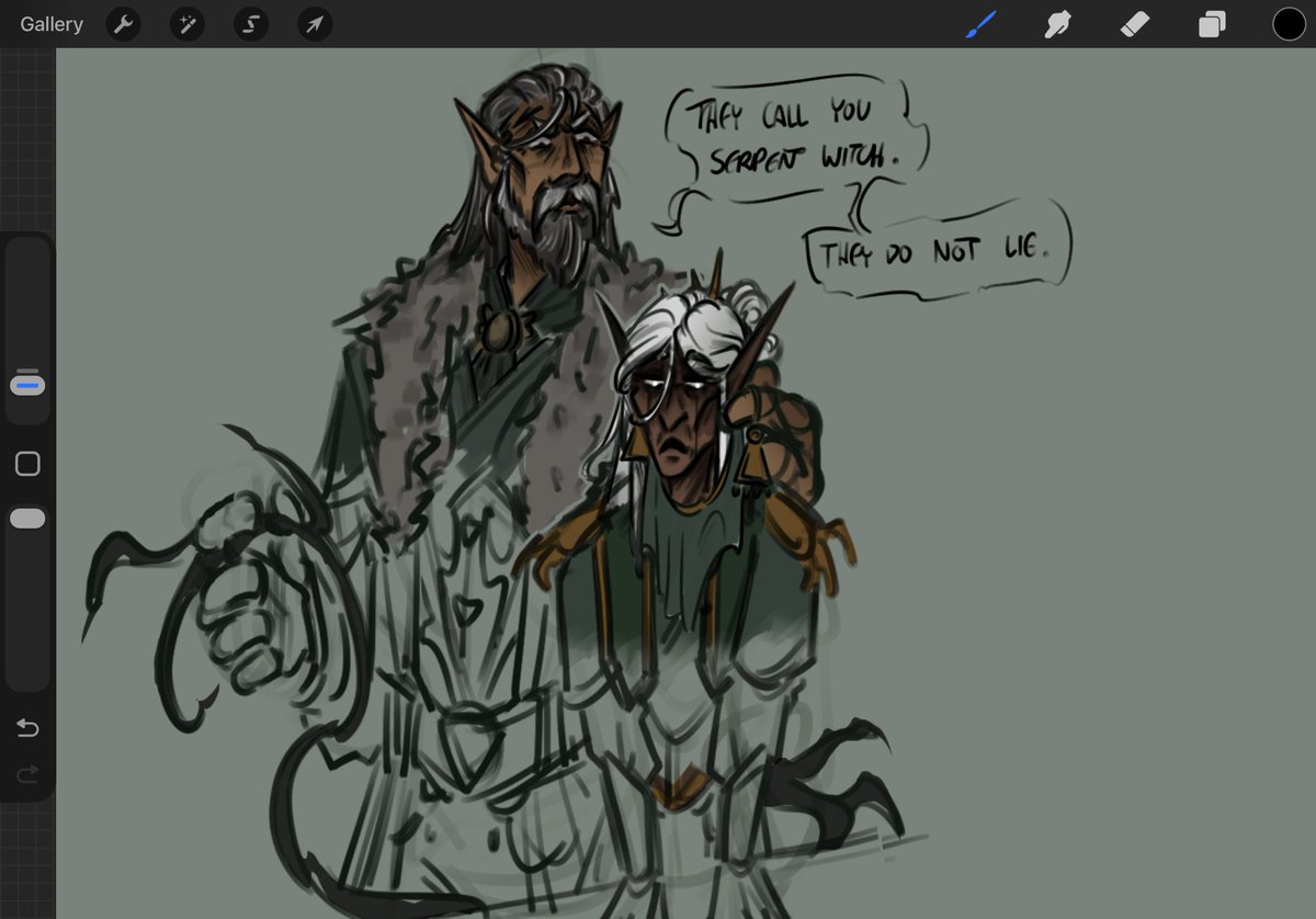 Lucien | #1 Myrkulyte Glazer tweet media