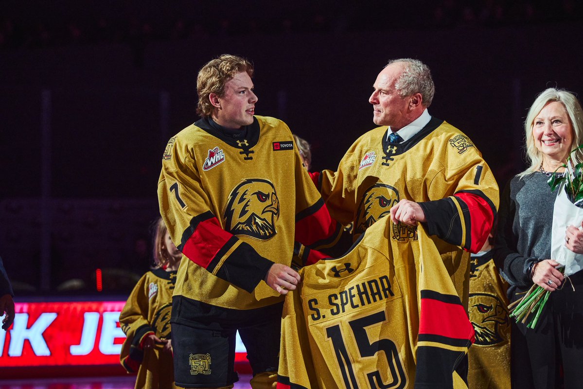 x - Portland Winterhawks tweet media