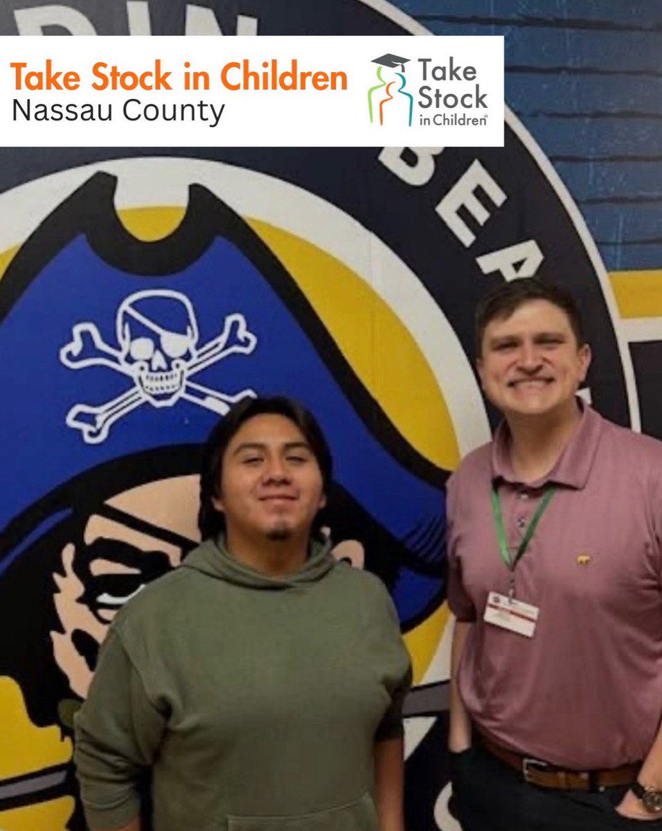 Take Stock in Children | #30YearsofChangingLives tweet media