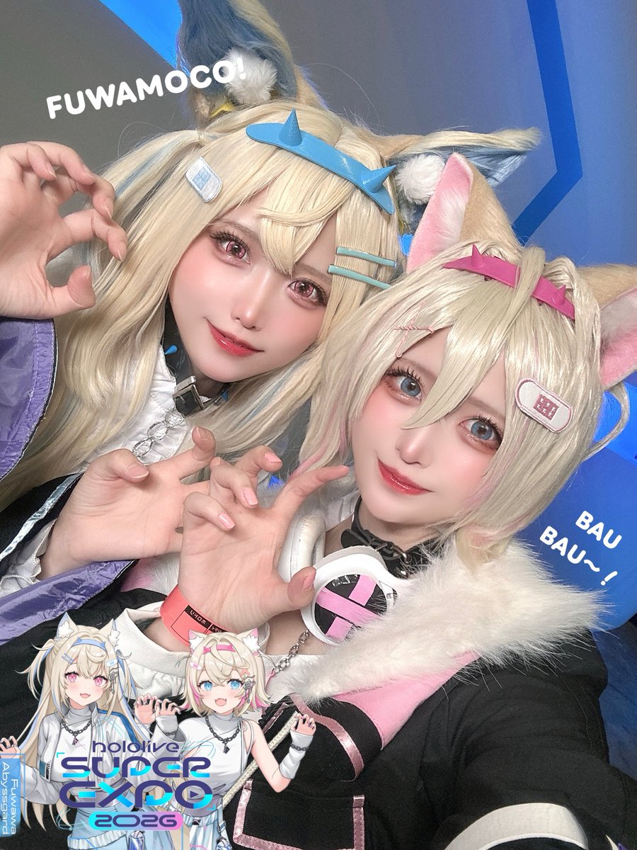 にかぴりゅう@双子レイヤー tweet media