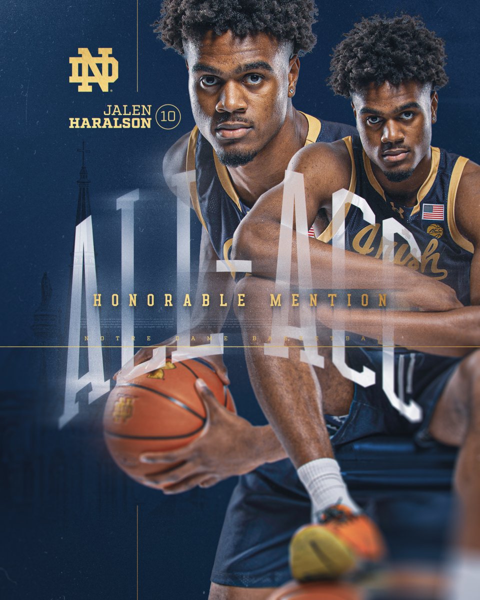 Notre Dame Men's Basketball tweet media
