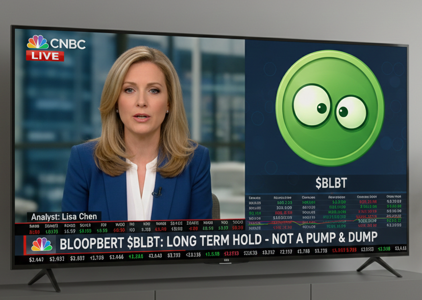 BloopbertBase's tweet photo. Something is happening with $BLBT

More posts.

More attention.

More people buying.

The movement is growing.

#Bloopbert #Solana #Crypto #MemecoinSeason https://t.co/mkwVLWZQwA