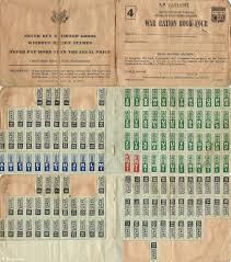 BigBocaRat's tweet photo. @PressSec WW2 ration books were essential, government-issued booklets containing stamps or coupons used by civilians to purchase restricted goods like meat, sugar, butter, and gasoline. https://t.co/OLTRAVHimh