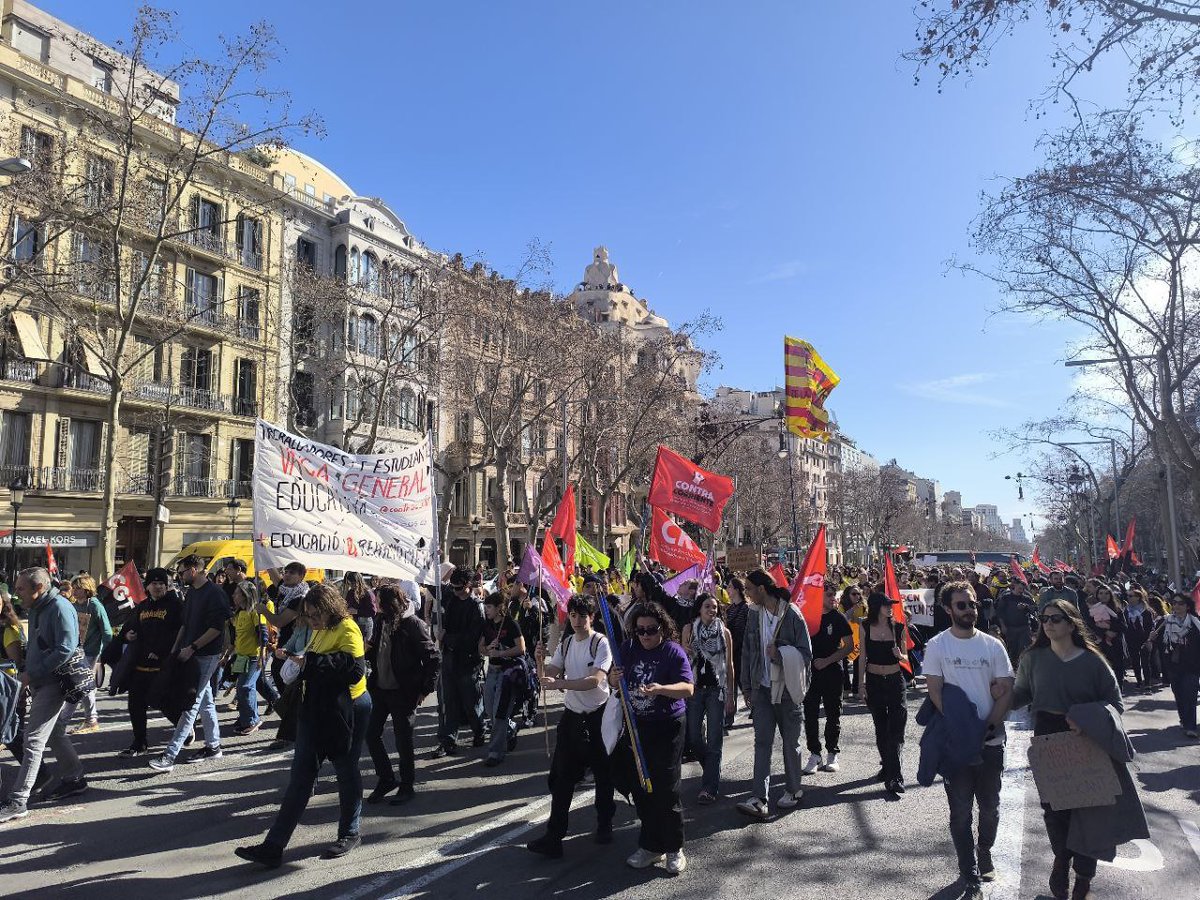 Contracorrent Catalunya #OrganitzarLaRàbia tweet media