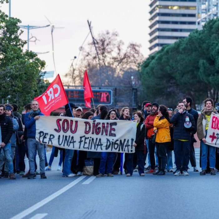 Contracorrent Catalunya #OrganitzarLaRàbia tweet media