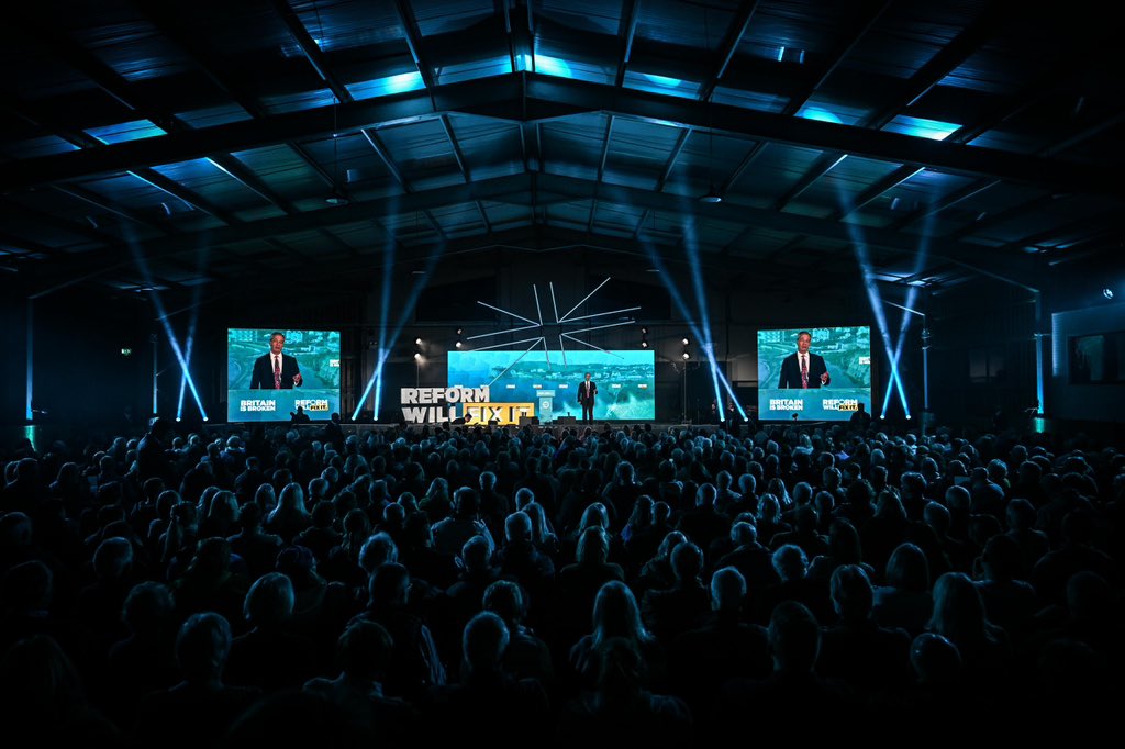 Nigel Farage MP tweet media