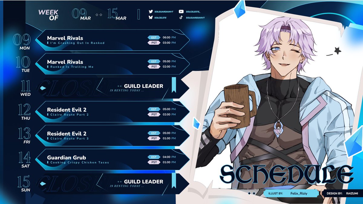 Sol ❄️🛡 tweet media