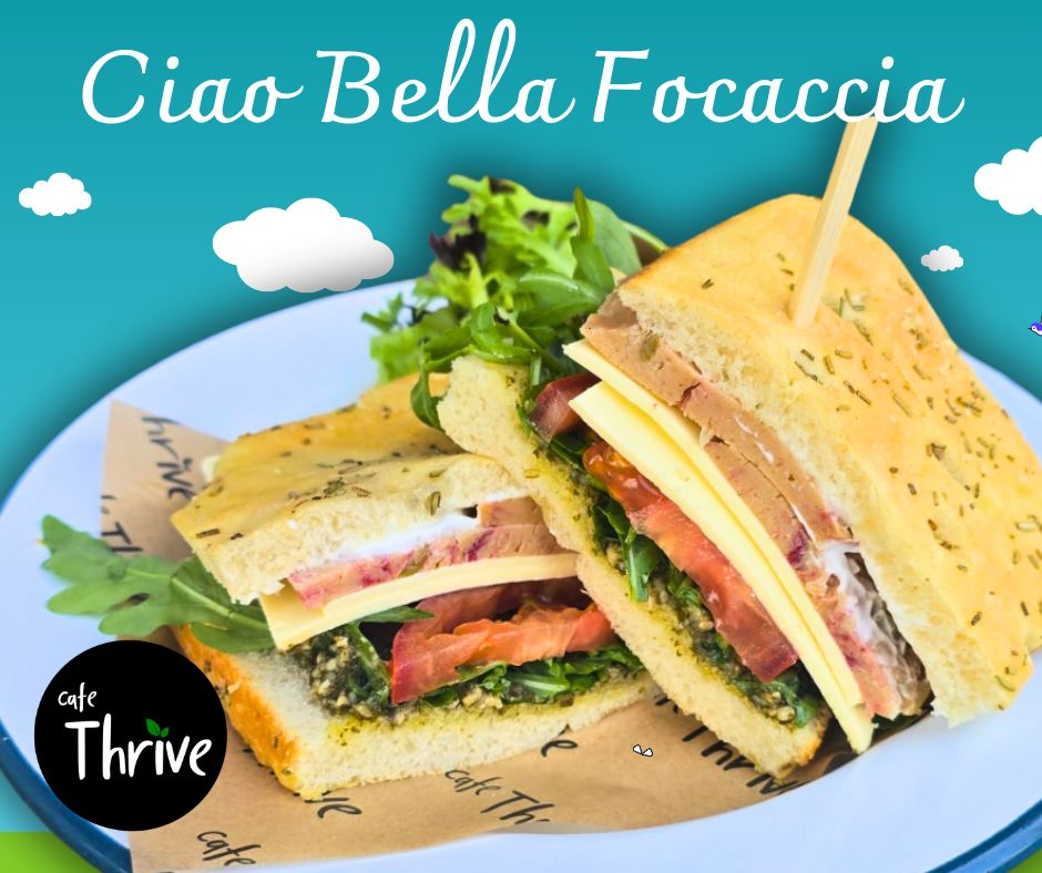 Cafe Thrive Southampton tweet media