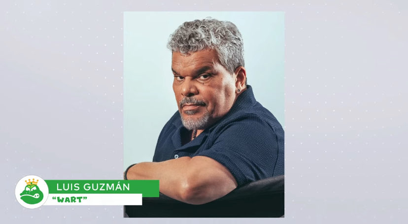 mariominiondude's tweet image. NEW CAST MEMBERS FOR #THESUPERMARIOGALAXYMOVIE