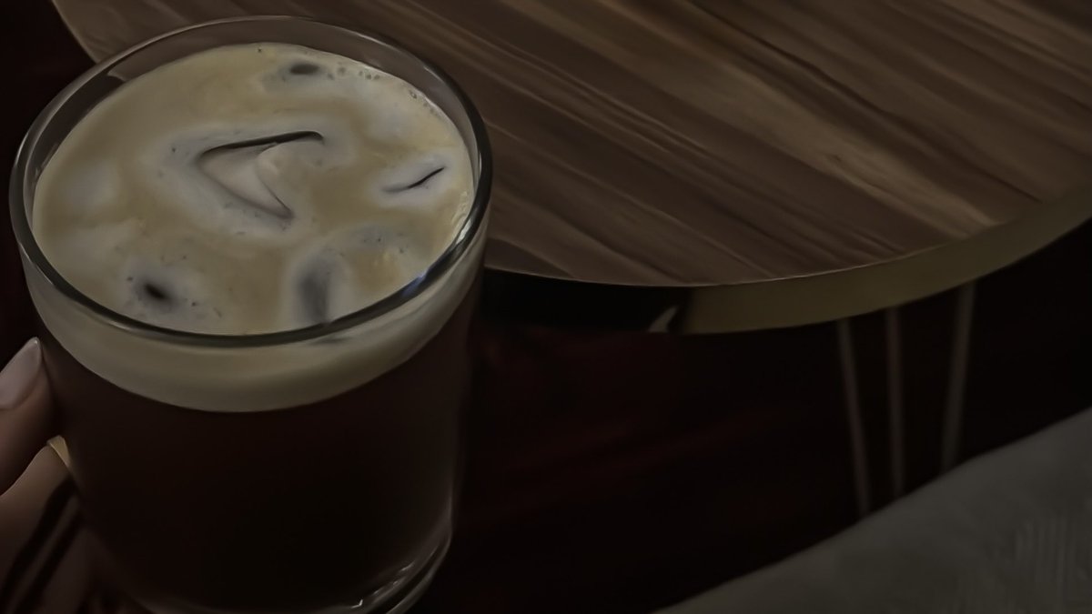 cpei3l's tweet photo. Espresso ffreddo https://t.co/nZpMaj1S8q