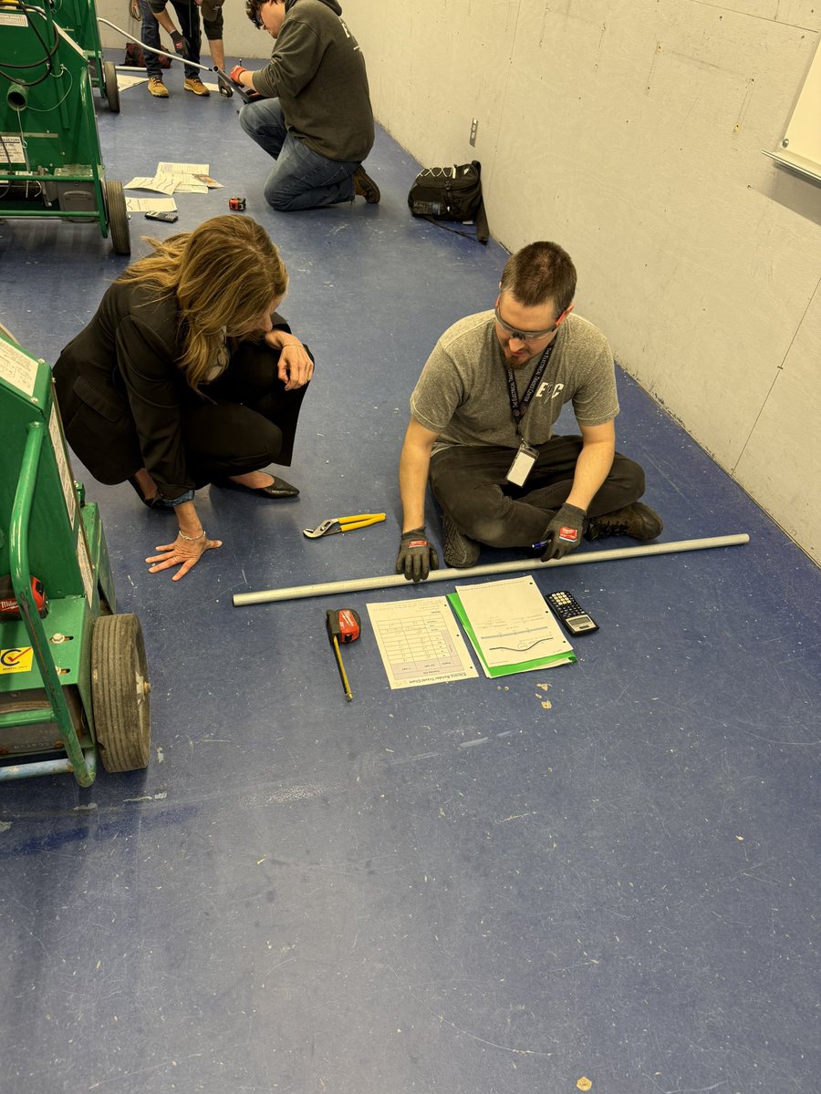 Students for Amy Acton tweet media