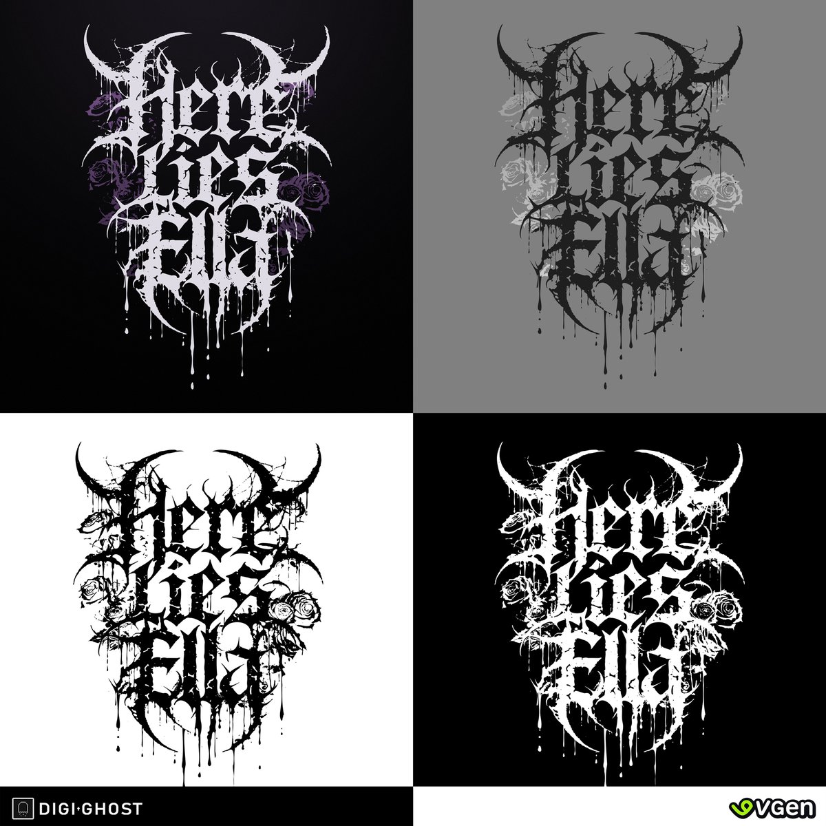 heydigighost's tweet photo. Finished logo comm
for @HereLiesElla on VGen 💚
#ellasketch 💀💍 https://t.co/qcQsZy8x8m