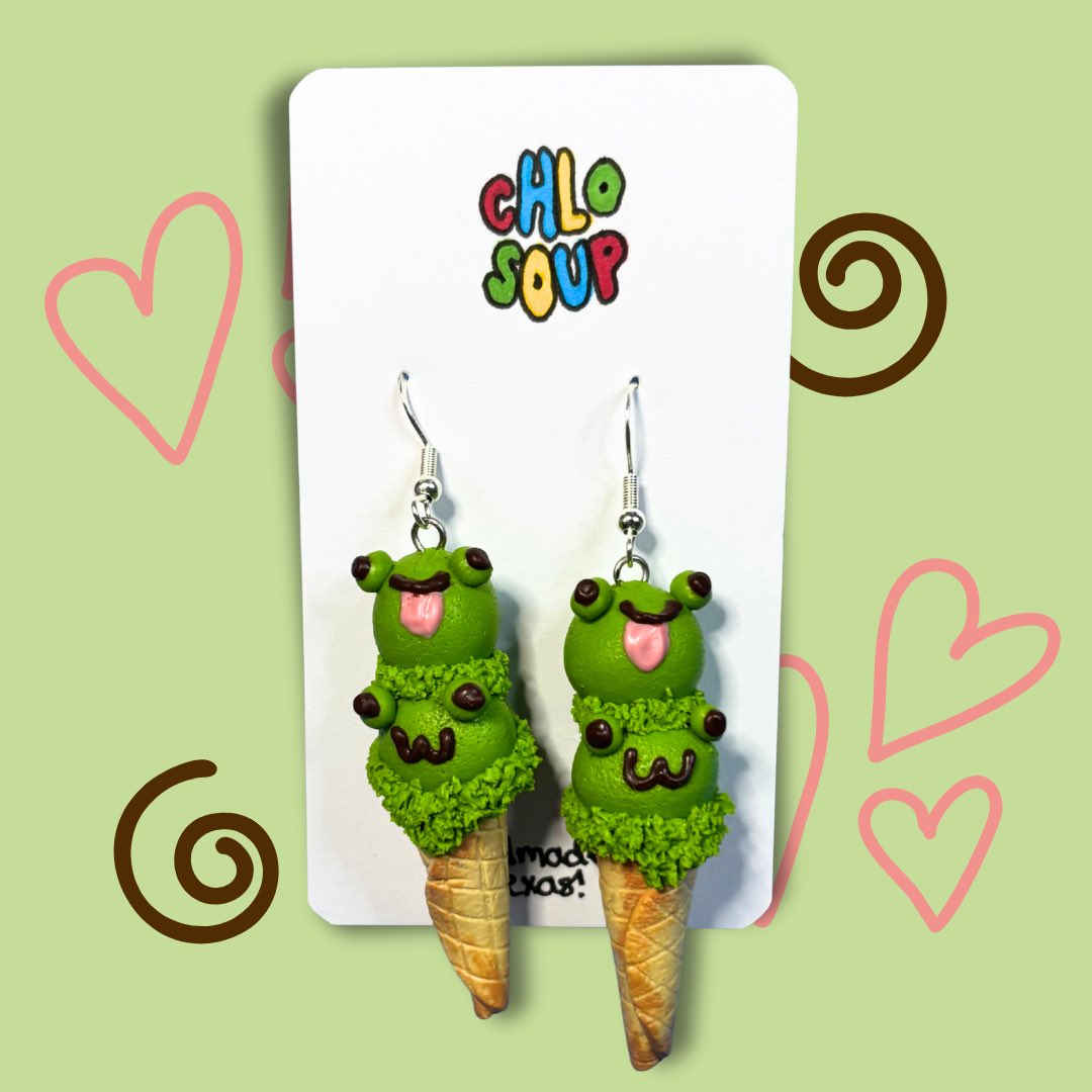 chlosoup's tweet photo. These lil cuties are now 40% off!! Front page of the shop!! They said they love u… https://t.co/VmBSMsZA4r