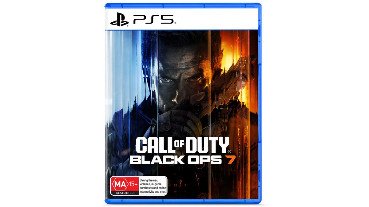GAMESHOP_Offiel's tweet photo. Call of duty Black OpS 7 https://t.co/3LF7gMrVyz