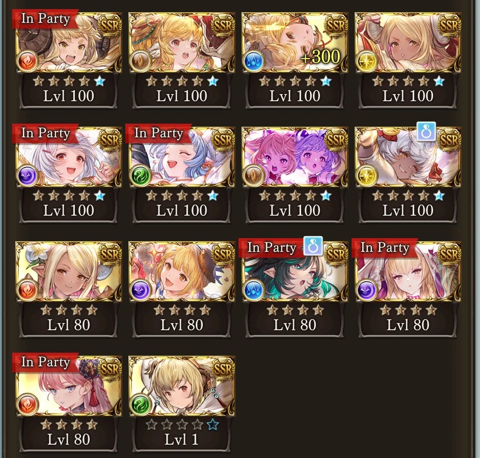 I don't know whether it's hilarious or a cruel cosmic joke that the only Divine General we were missing was Andira