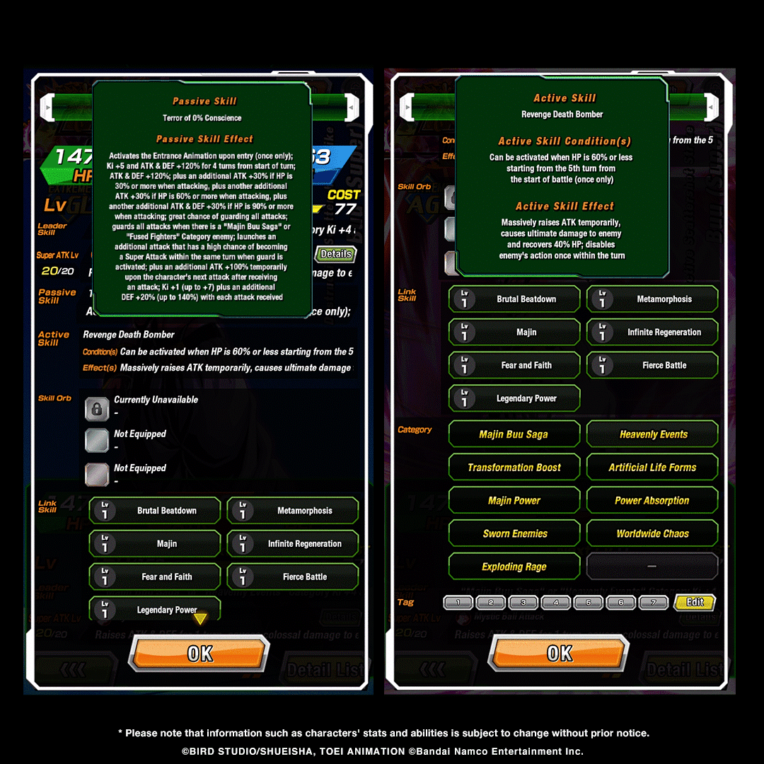 Dragon Ball Z Drykkan Battle tweet media