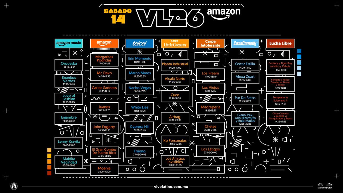 Vive Latino tweet media
