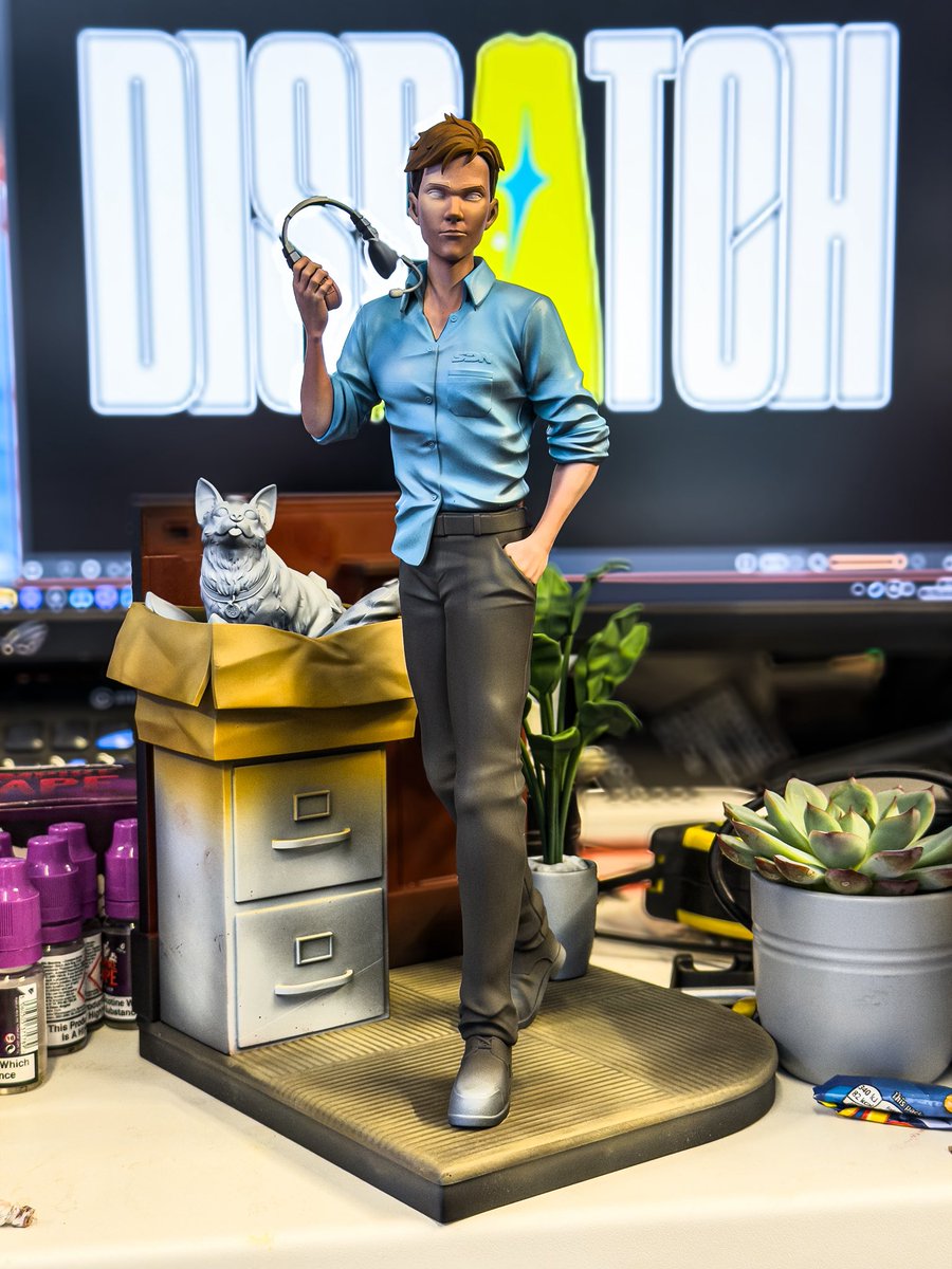 FauxHammer tweet media