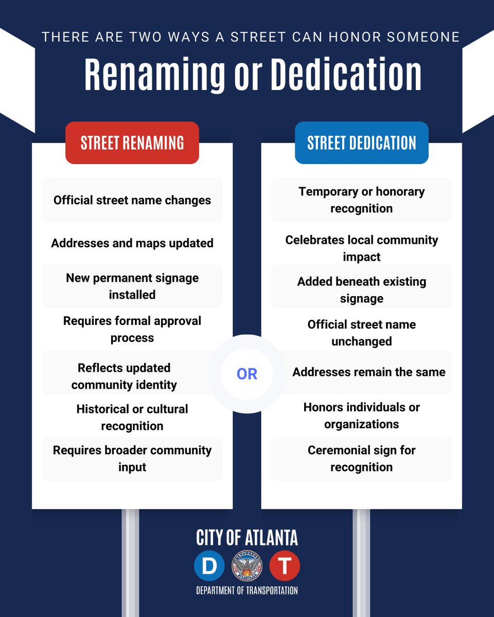 Atlanta Department of Transportation tweet media