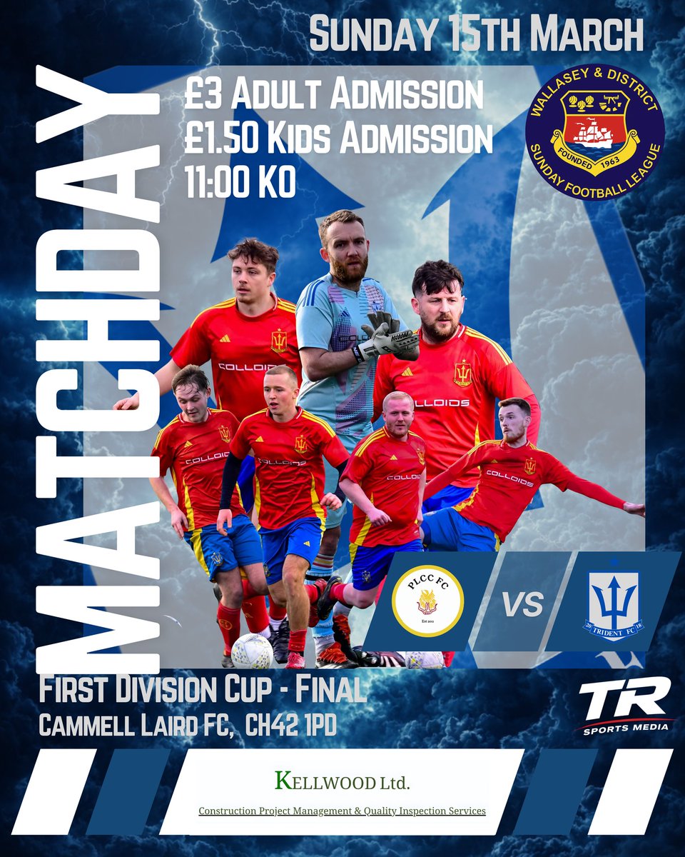 Trident FC tweet media