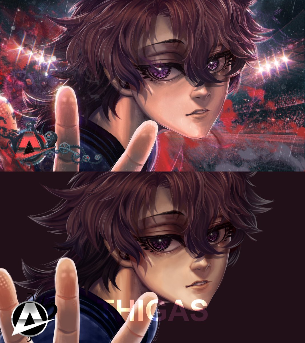 Thumbnail Commission For: <a href="/anirap_oficial/">AniRap #AniTour</a> 
Illustration By: <a href="/KKShoto_ofc/">OmaninhoThigas</a>