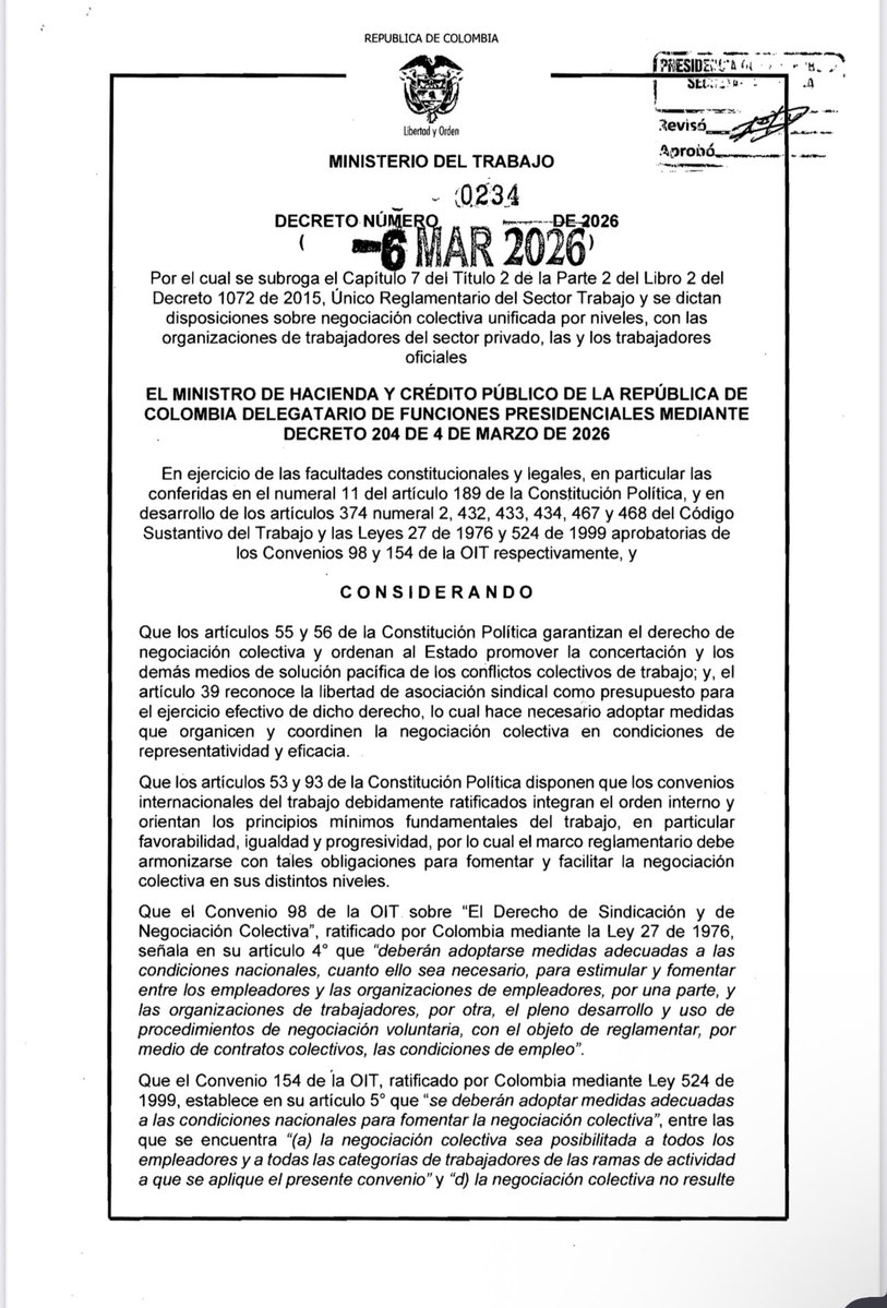 Antonio Sanguino tweet media