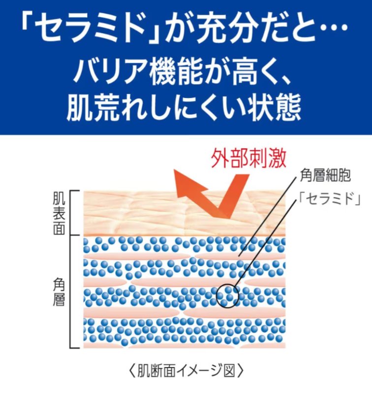 kana8life's tweet photo. 【乳液】 
キュレル 潤浸保湿 乳液 2,090円
表面ベタベタ、中カラカラのインナードライ民は全員使って。セラミドの働きを補いながら、消炎剤が肌荒れループを阻止。使うと翌朝までうるおいが続いて、毛穴が目立ちにくいふっくらした肌になる。お守りとして一生手放せない。 https://t.co/KxFOeiQetH