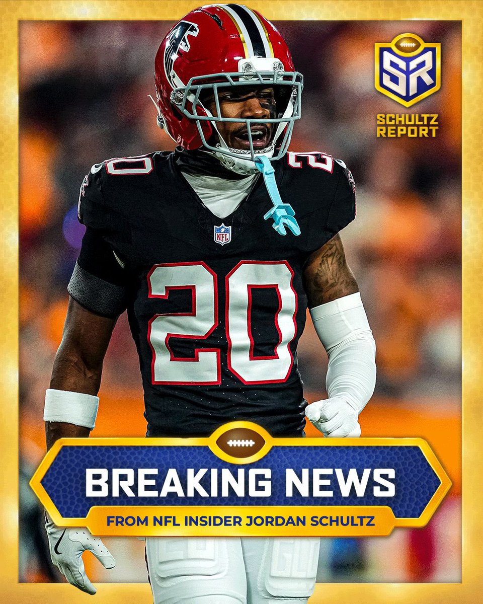 Schultz_Report's tweet image. Sources: The #Bills are signing former #Falcons CB Dee Alford to a 3-year, $21M deal with $10M guaranteed.

Alford comes career-highs in INTs (3) and passes defensed (13) for Atlanta — and now gets rewarded with a new deal.