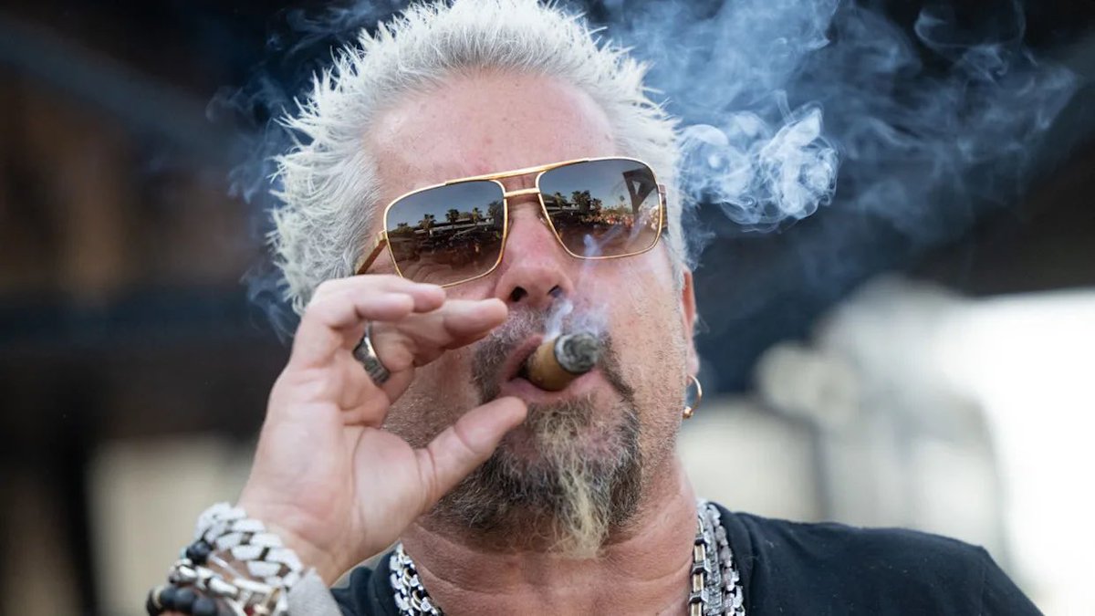 The Ayatollah of Flavortown