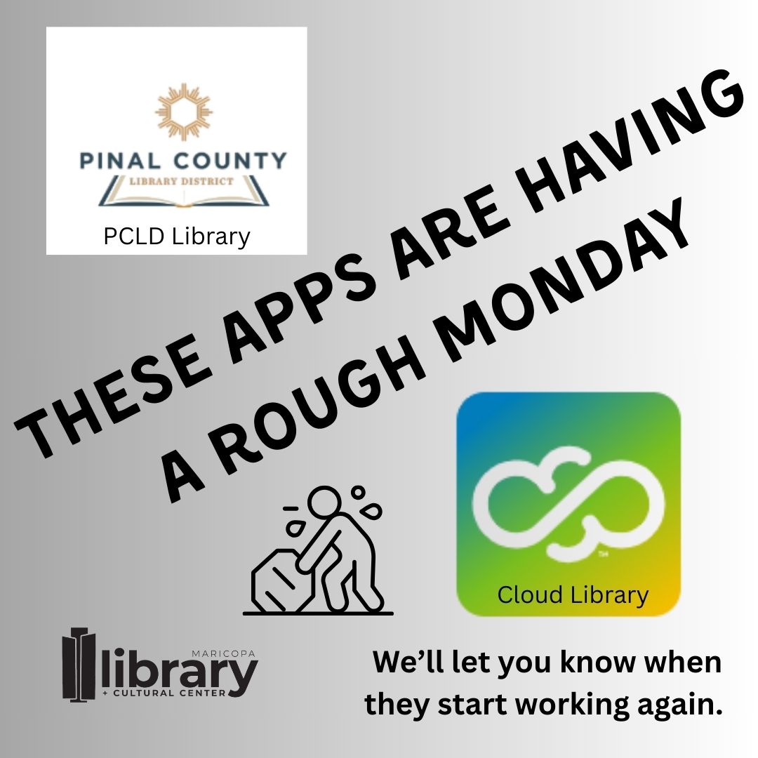 Maricopa Library tweet media