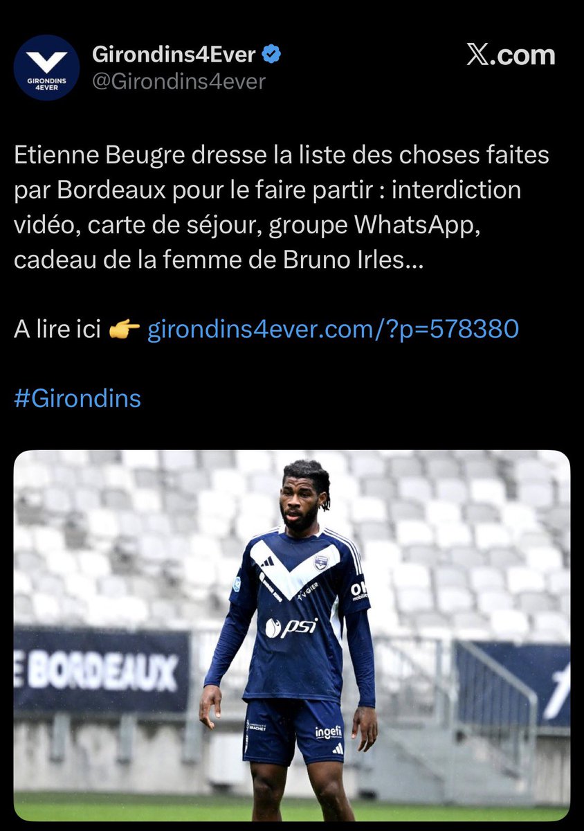 Girondins75 tweet media