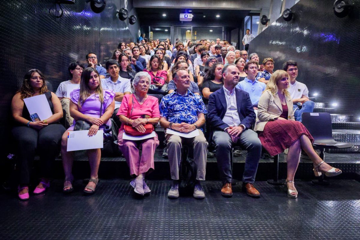 Ministerio Secretaría General de la Presidencia tweet media