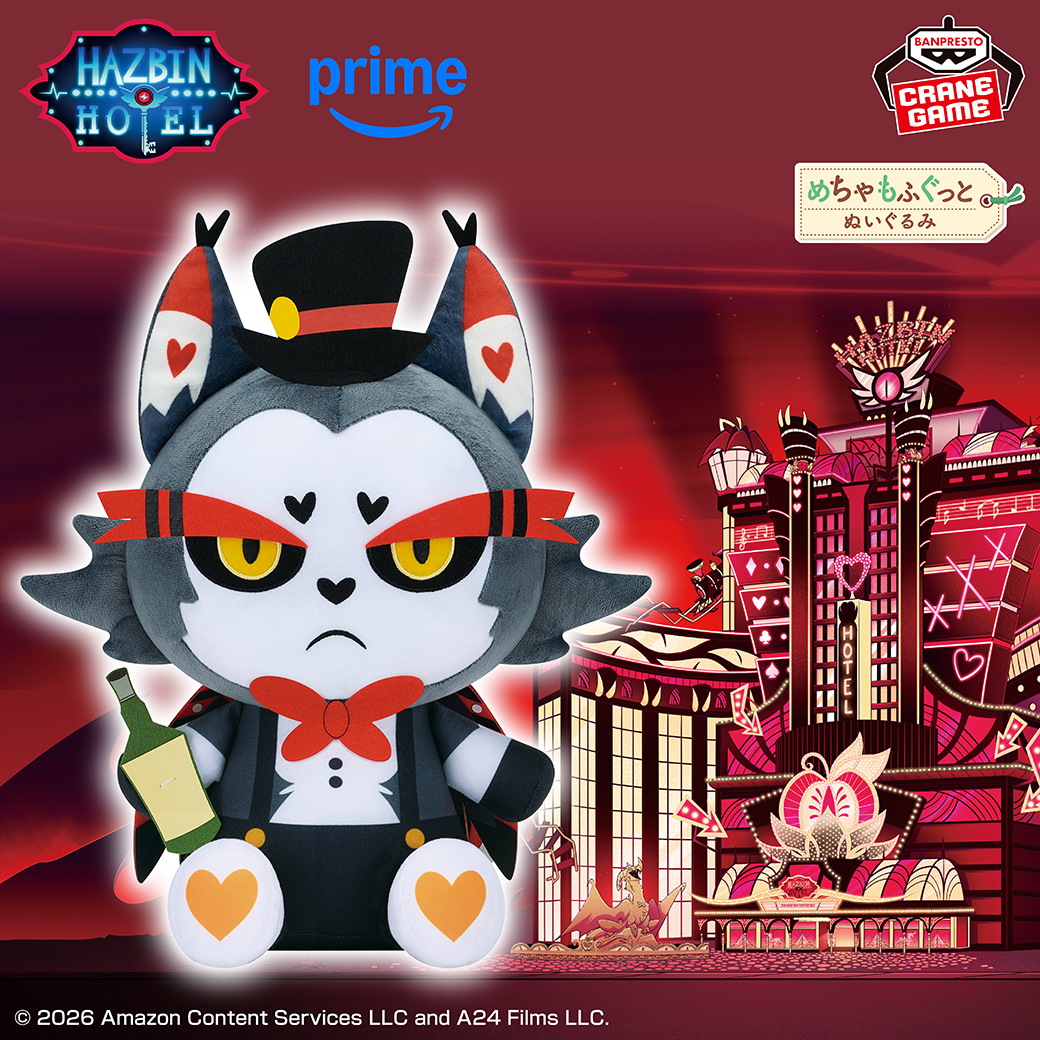 バンプレストブランド(BANDAI SPIRITS) tweet media