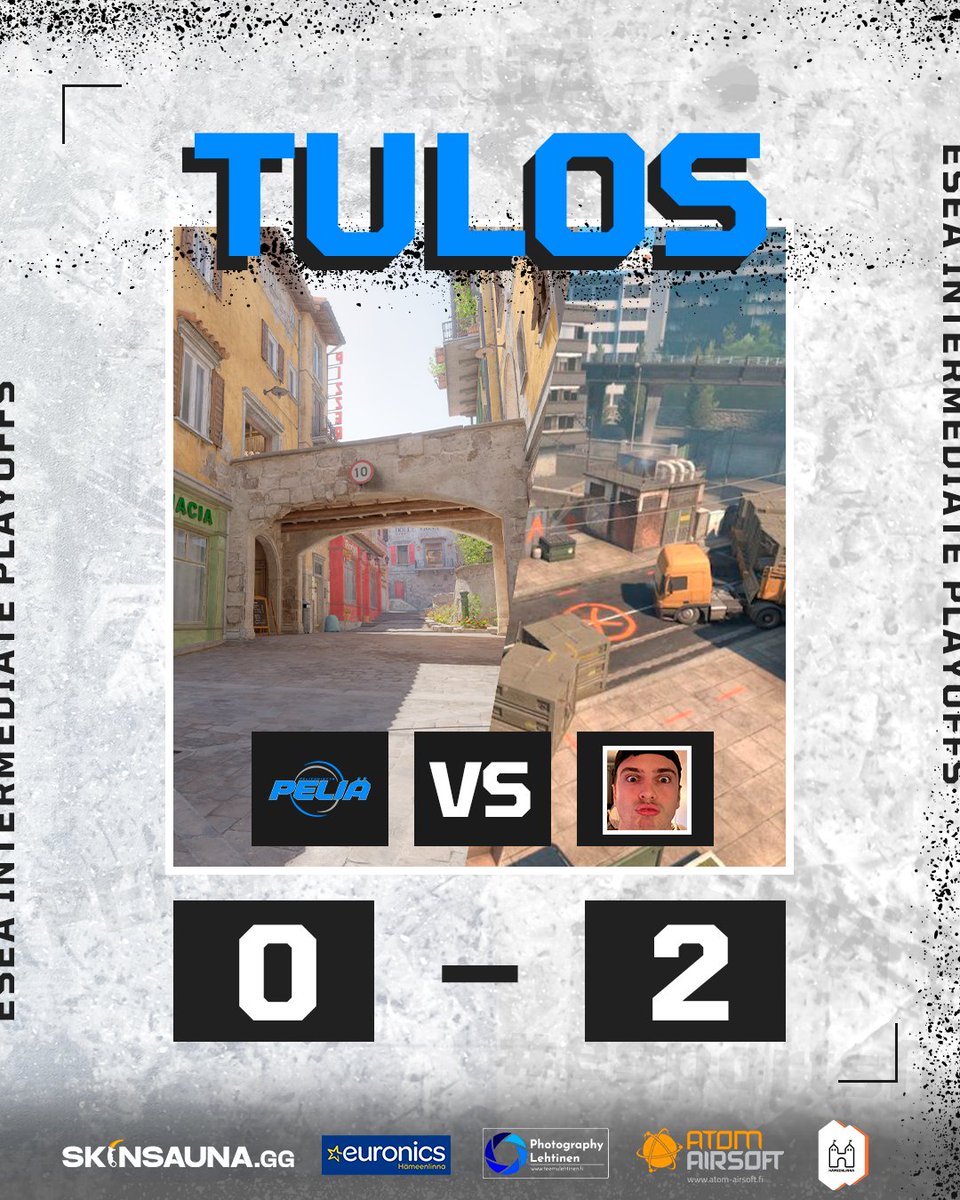 PELIÄ ry tweet media