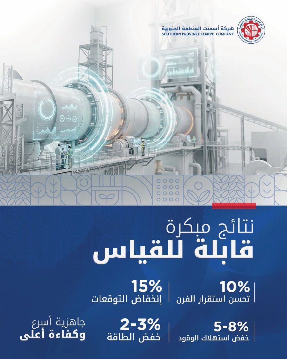 شركة أسمنت المنطقة الجنوبية tweet media